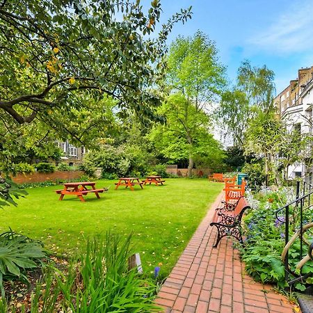 Lee Abbey London Hostel Exterior photo